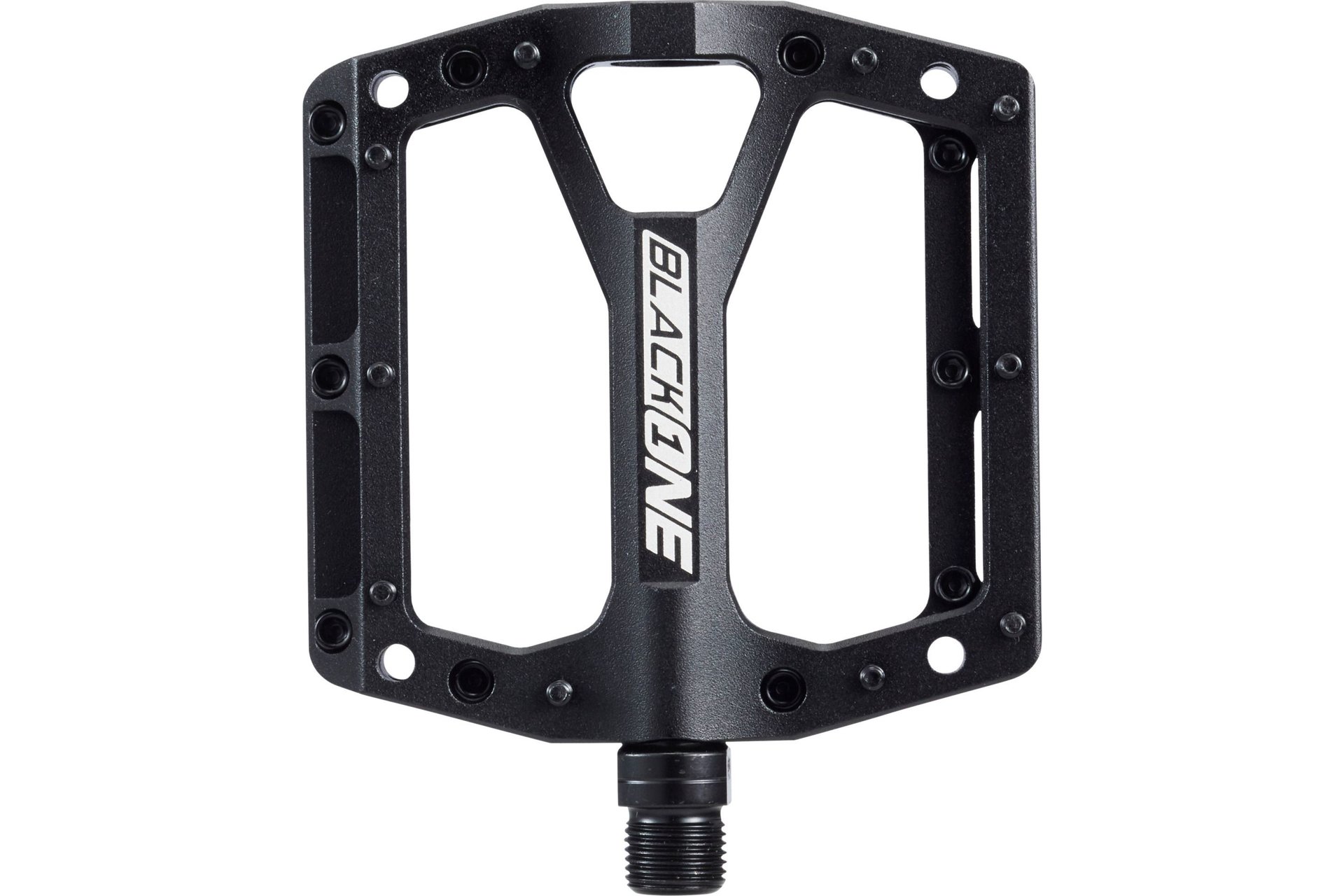 Reverse Components Black One Pedale