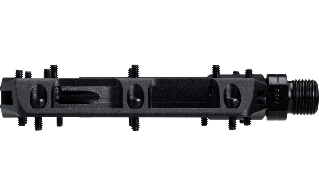 Reverse Components Black One Pedale