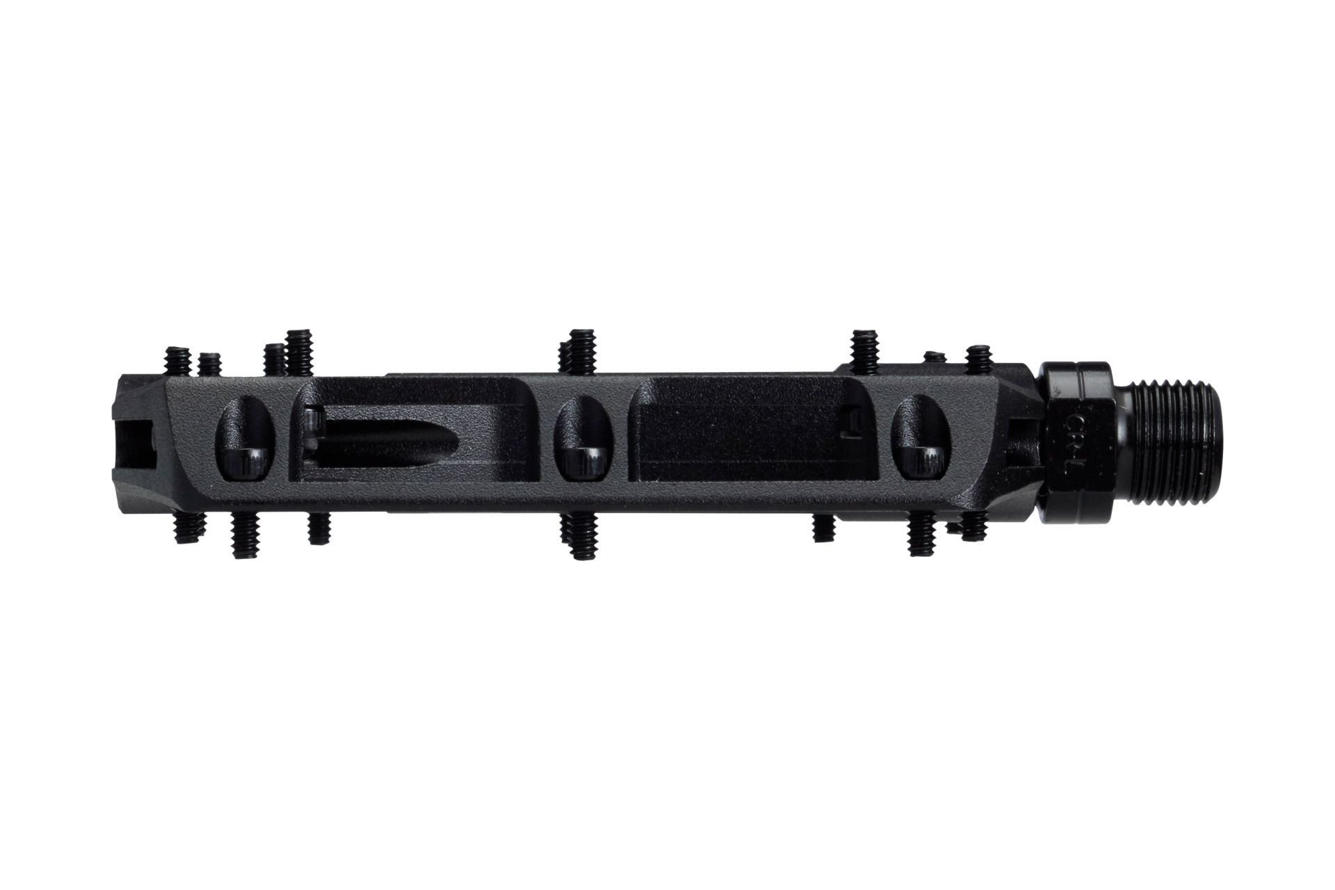 Reverse Components Black One Pedale