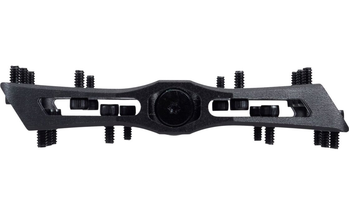 Reverse Components Black One Pedale