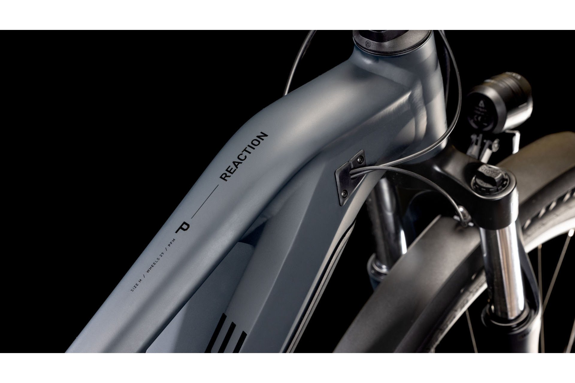 Cube Reaction Hybrid Performance 500 Allroad - 500 Wh - 27,5 Zoll - Damen Sport - 2025