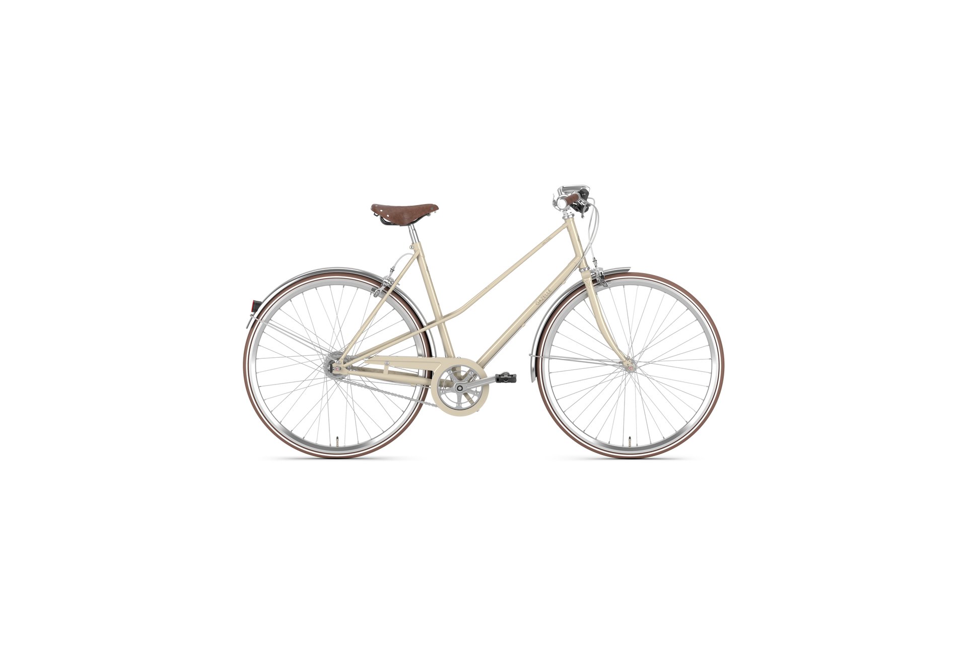 Gazelle Van Stael - 28 Zoll - Diamant - 2025