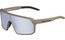Cratoni Skyvision Photochromic sand matt/clear with blue mirror