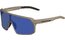 Cratoni Skyvision Photochromic sand matt/clear with blue mirror