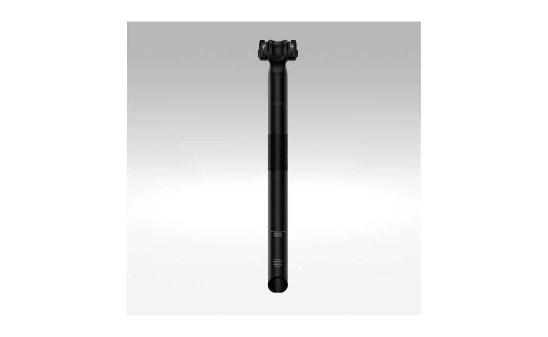 PRO PLT Alu Sattelstütze - 400 mm / 0 mm Offset