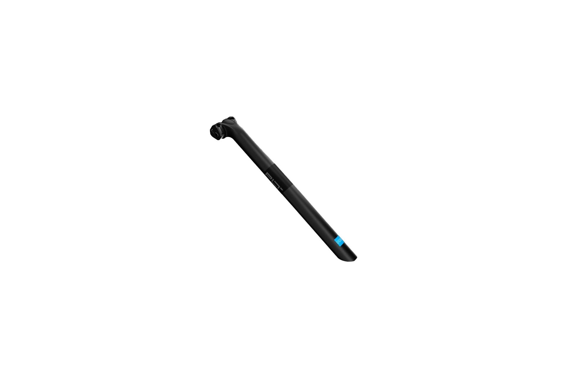 PRO PLT Alu Sattelstütze - 400 mm / 0 mm Offset