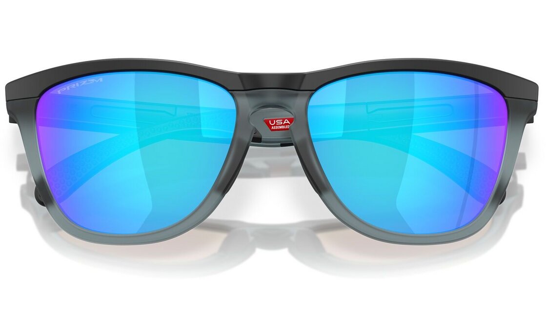 Oakley Frogskins Range Matte Black/Prizm Sapphire