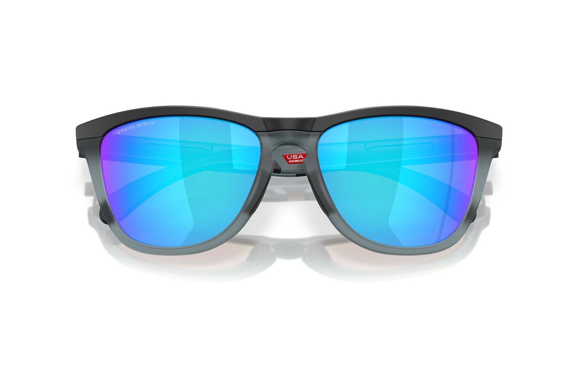 Oakley Frogskins Range Matte Black/Prizm Sapphire
