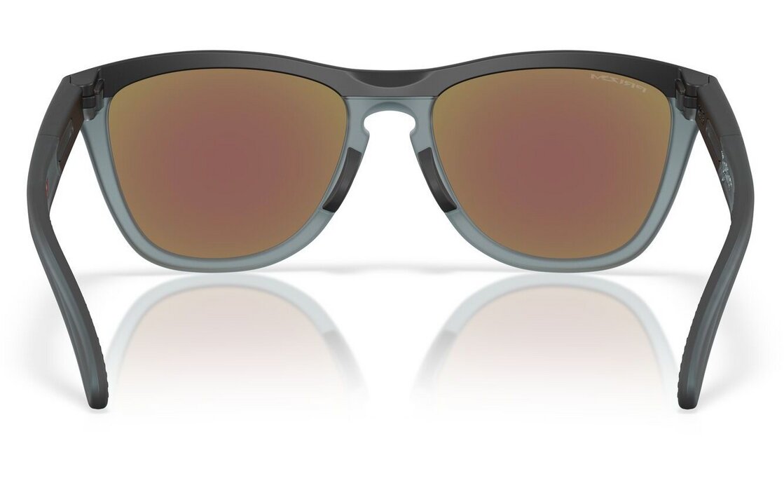 Oakley Frogskins Range Matte Black/Prizm Sapphire