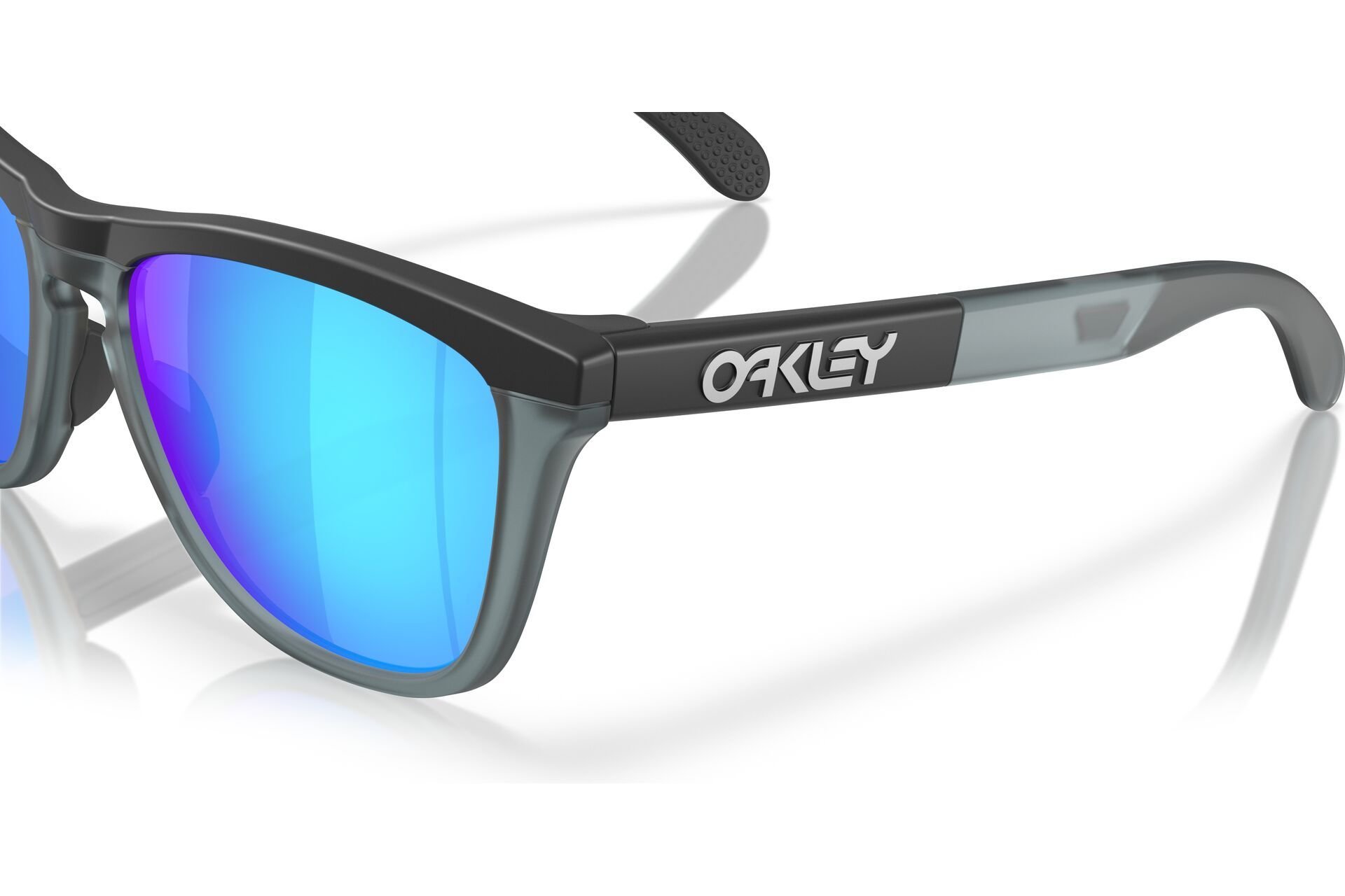 Oakley Frogskins Range Matte Black/Prizm Sapphire