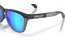 Oakley Frogskins Range Matte Black/Prizm Sapphire