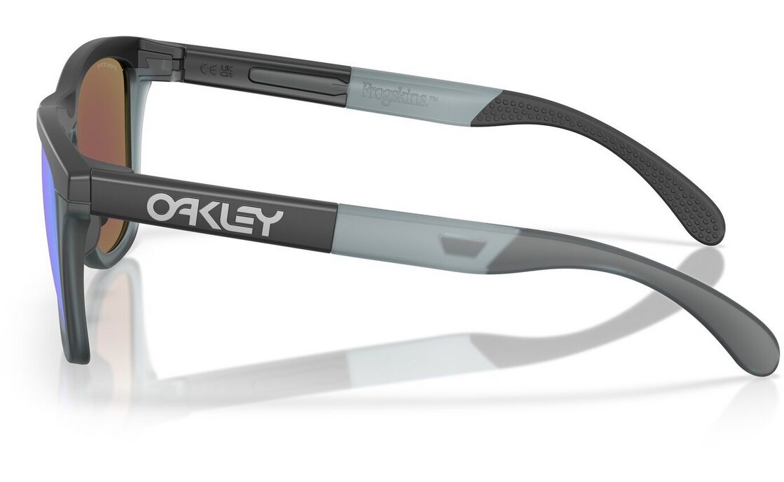 Oakley Frogskins Range Matte Black/Prizm Sapphire