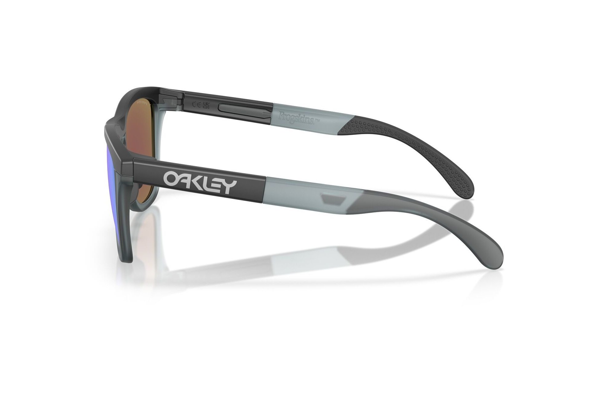 Oakley Frogskins Range Matte Black/Prizm Sapphire
