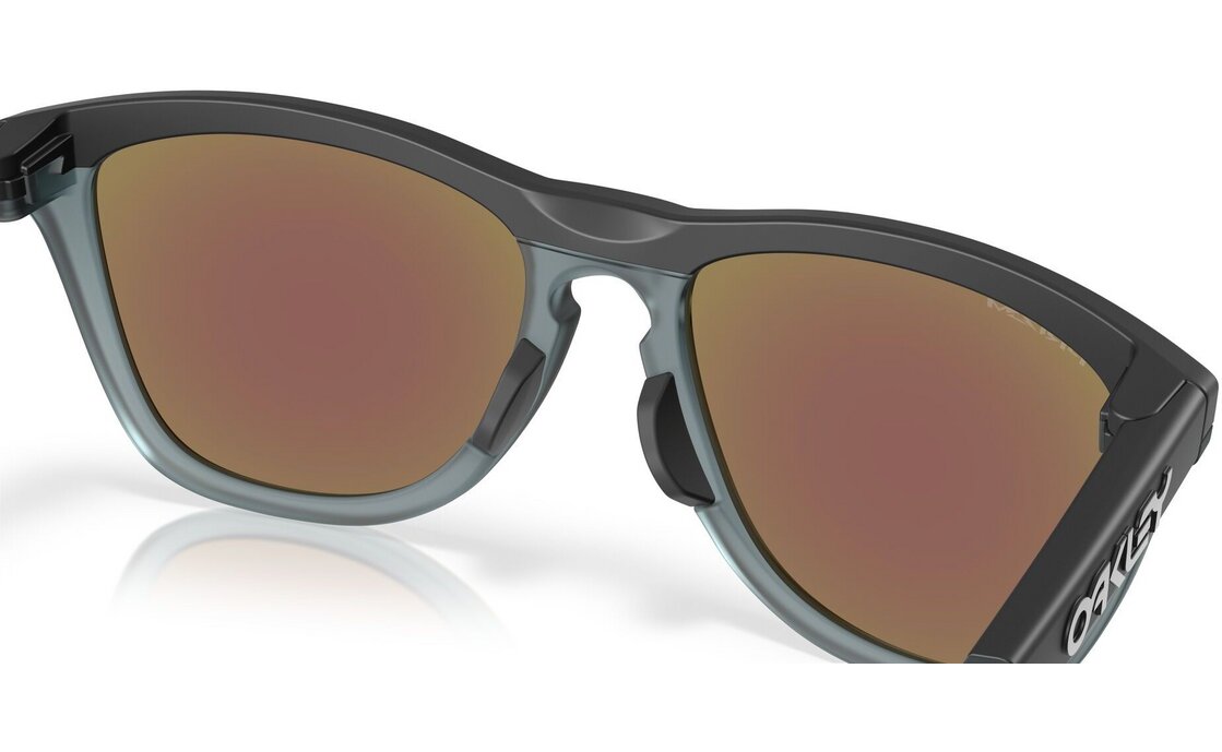Oakley Frogskins Range Matte Black/Prizm Sapphire