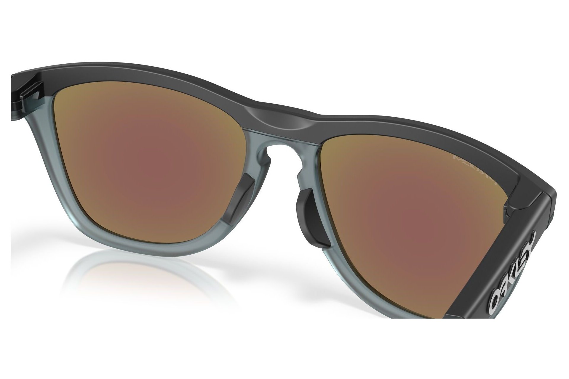 Oakley Frogskins Range Matte Black/Prizm Sapphire