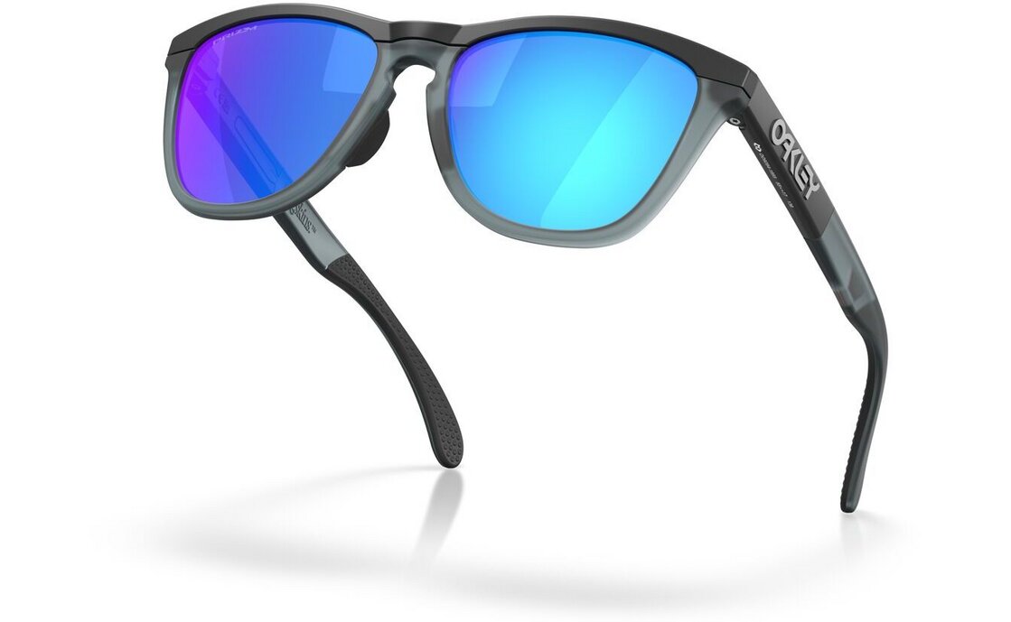 Oakley Frogskins Range Matte Black/Prizm Sapphire