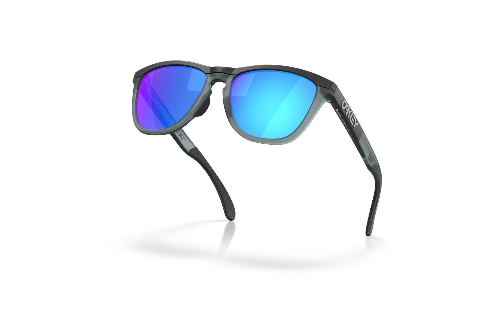 Oakley Frogskins Range Matte Black/Prizm Sapphire