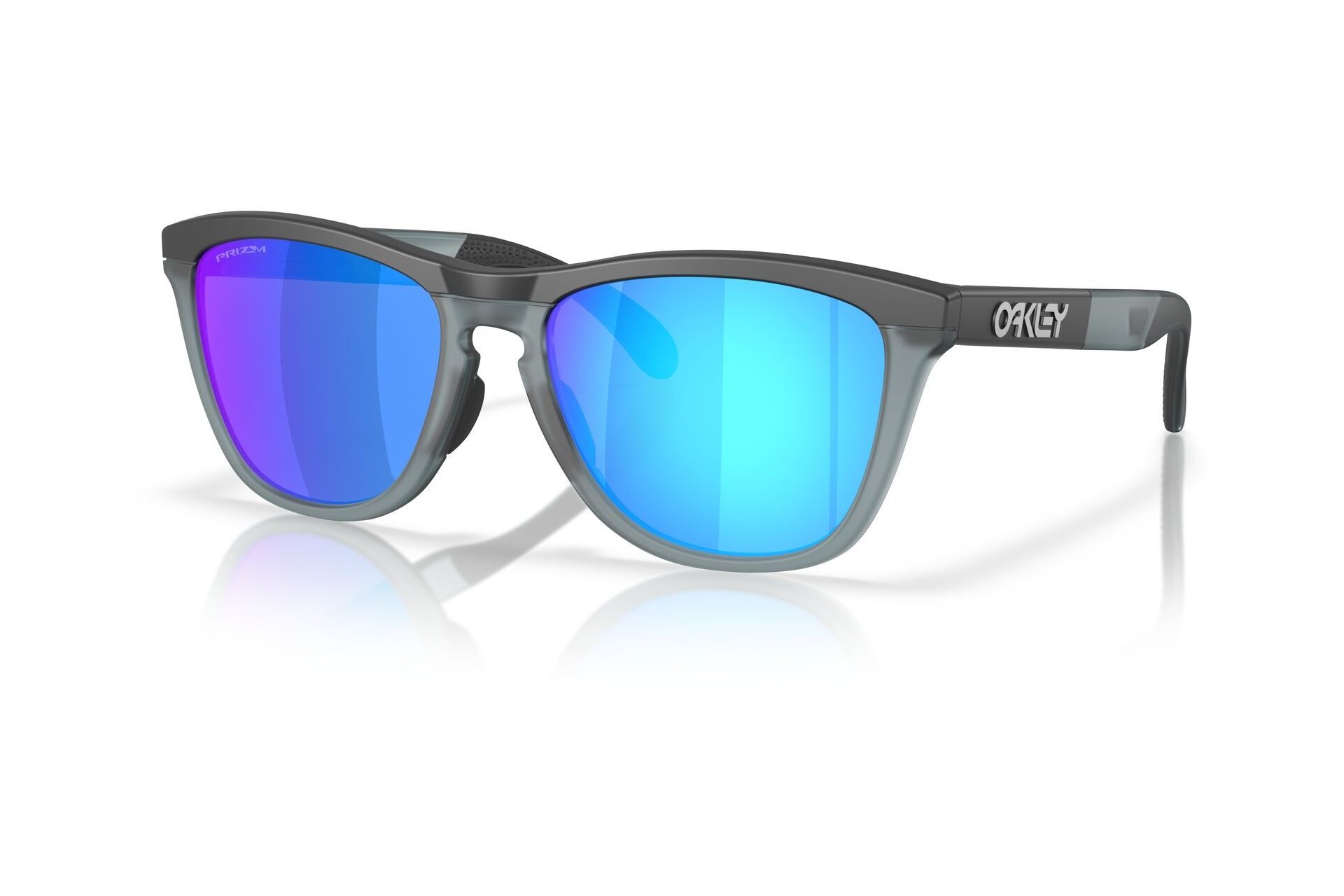 Oakley Frogskins Range Matte Black/Prizm Sapphire