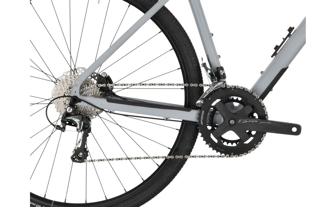 Carver Gravel 200 - 28 Zoll - Diamant - 2025
