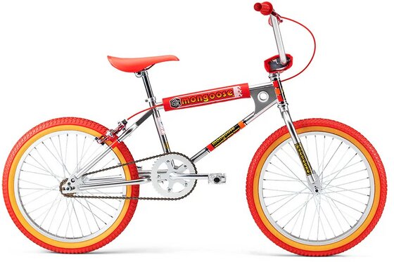 Fahrräder - Mongoose California Classic - 20 Zoll - BMX - Aktion