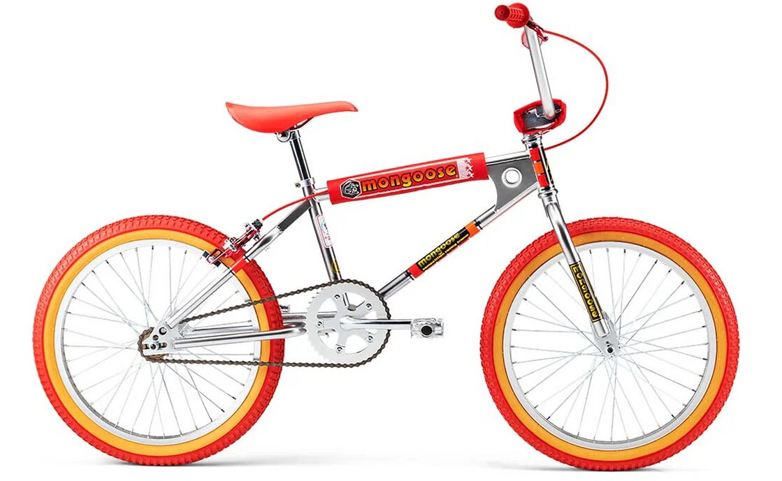 Mongoose California Classic - 20 Zoll - BMX - Aktion
