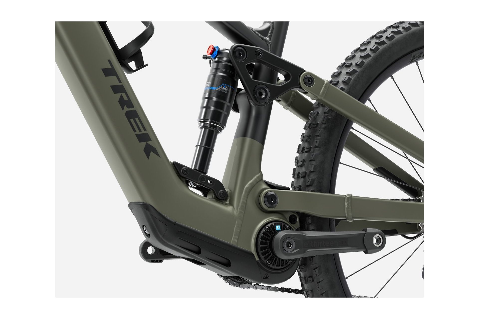 Trek Fuel+ EX 5 Gen 2 - 840 Wh - 29 Zoll - Fully