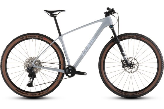 2026 - Cube - Cube Reaction C:62 Race - 29 Zoll - Diamant - 2026