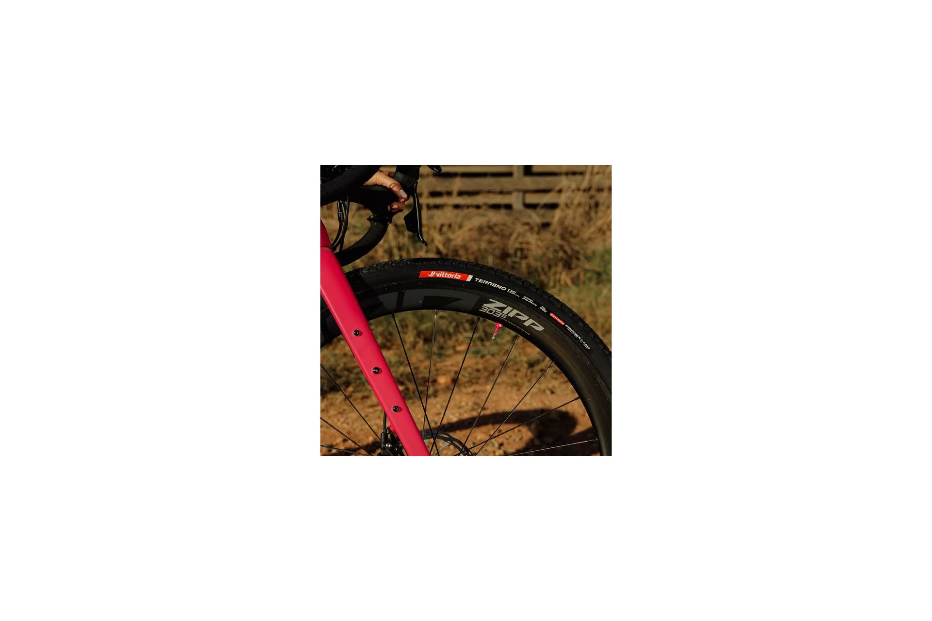 Vittoria Terreno T70 Coarse Loose Gravel Endurance 700x40C TLR G 2.0