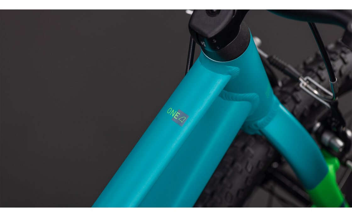 Cube Numove 140 - 14 Zoll - Diamant - 2026