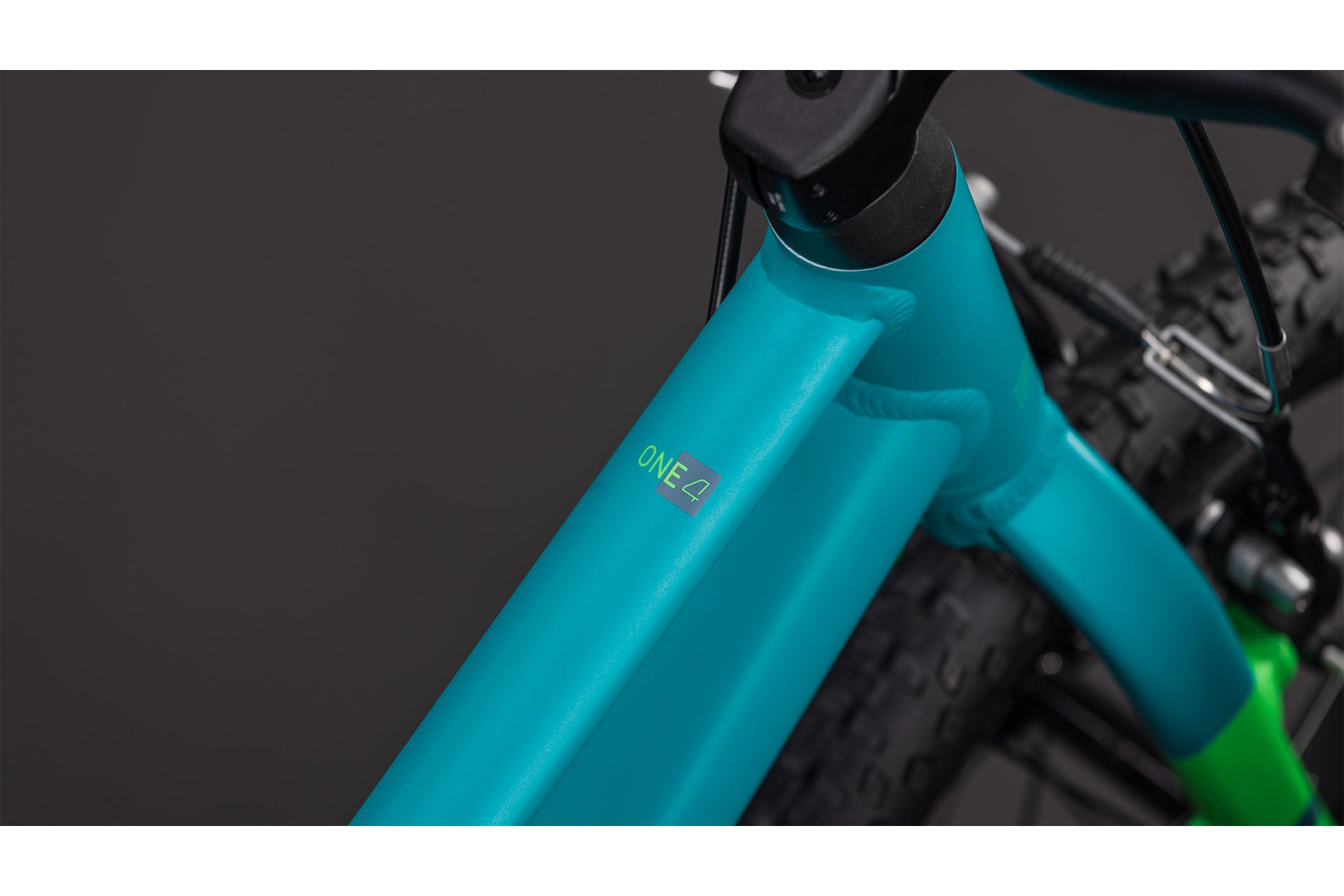 Cube Numove 140 - 14 Zoll - Diamant - 2026