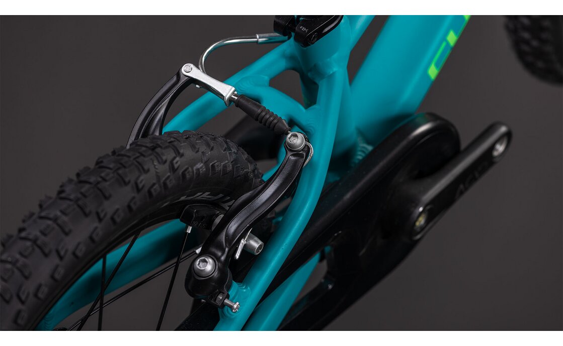 Cube Numove 140 - 14 Zoll - Diamant - 2026