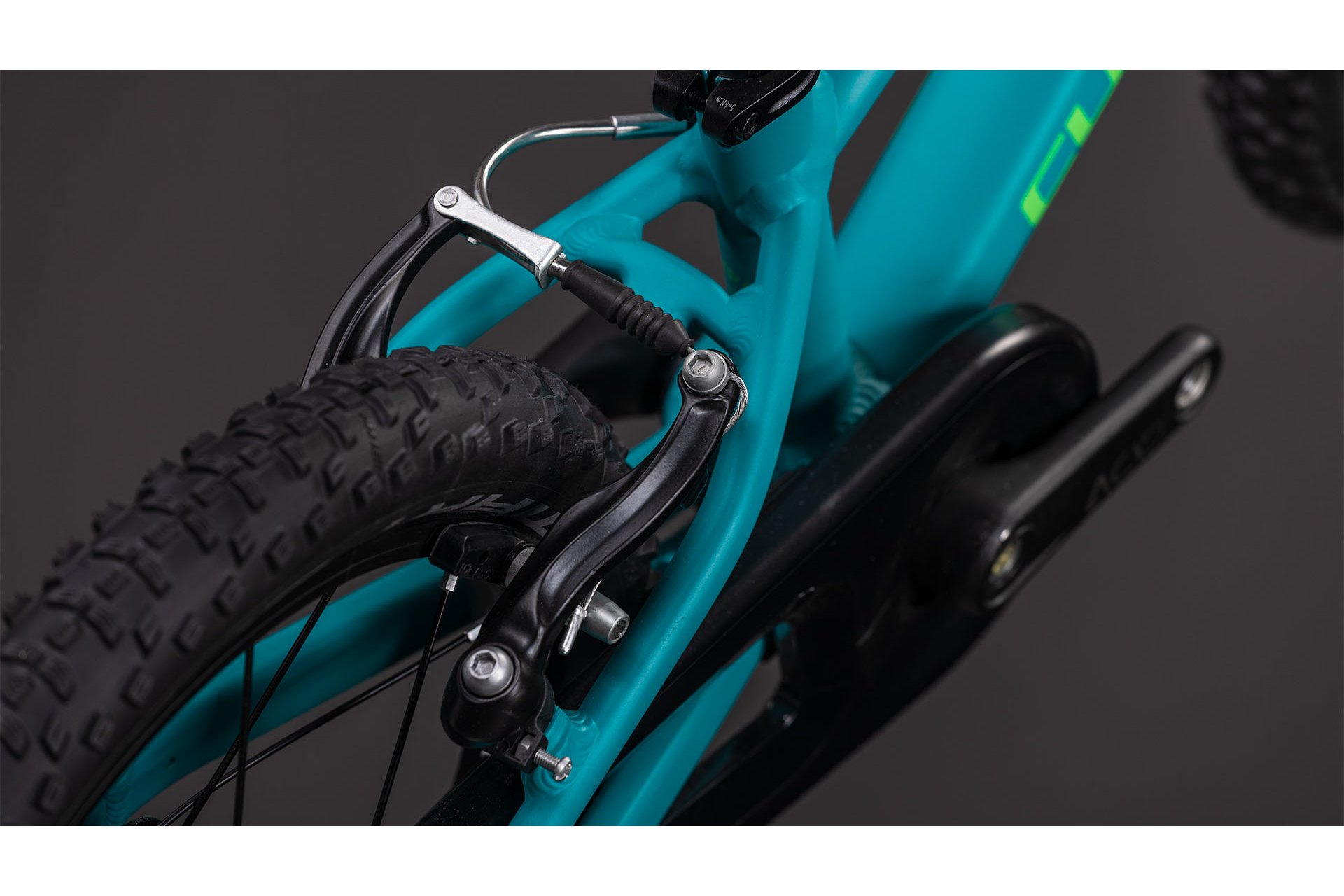 Cube Numove 140 - 14 Zoll - Diamant - 2026