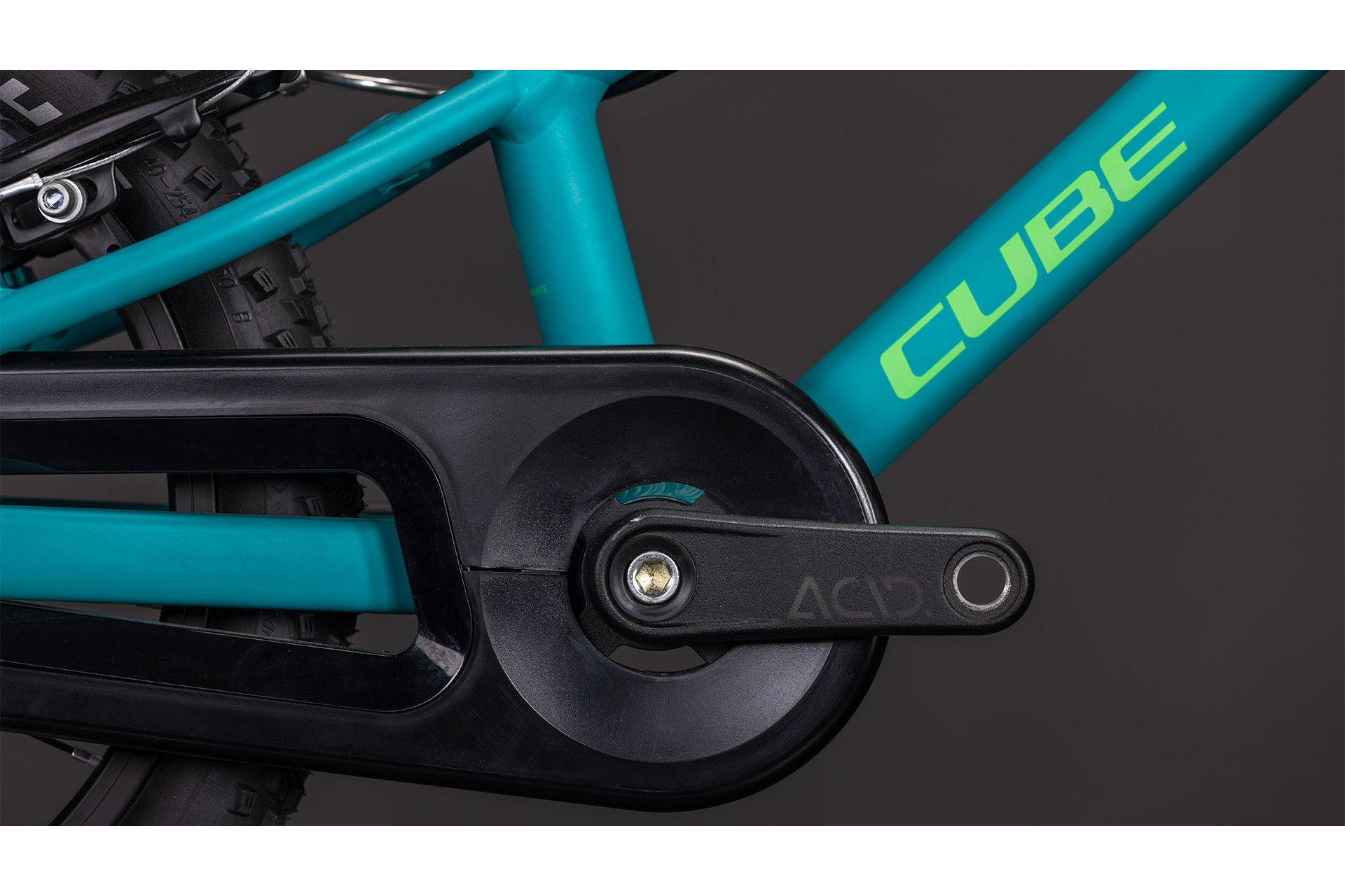 Cube Numove 140 - 14 Zoll - Diamant - 2026