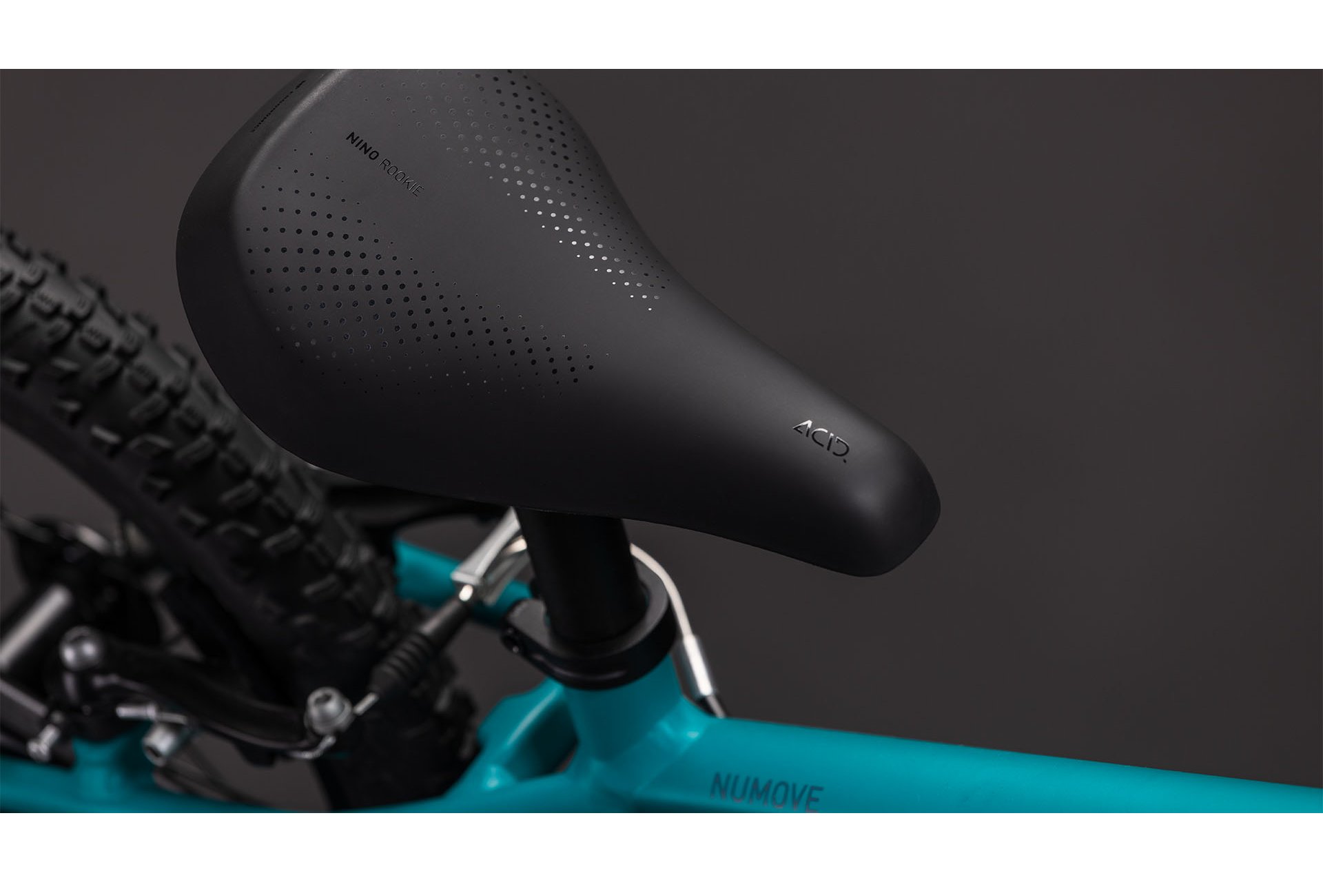 Cube Numove 140 - 14 Zoll - Diamant - 2026