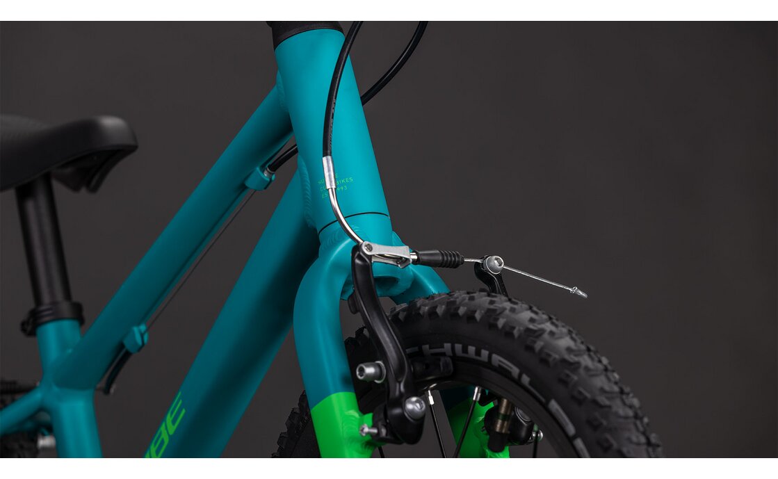 Cube Numove 140 - 14 Zoll - Diamant - 2026