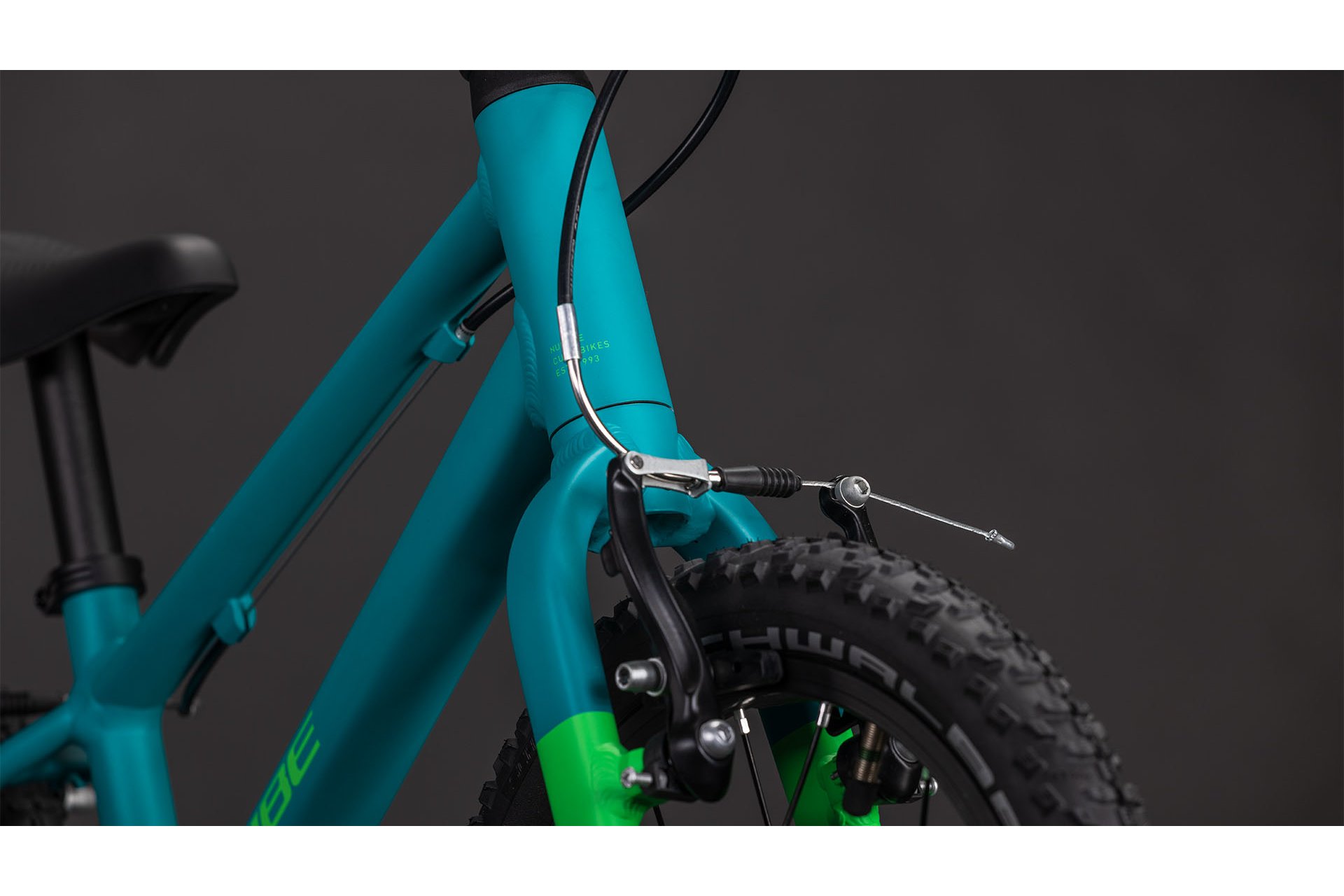 Cube Numove 140 - 14 Zoll - Diamant - 2026