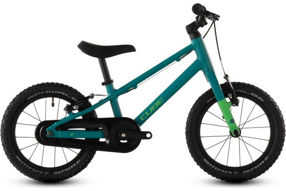14 Zoll - Kinderfahrräder - Cube Numove 140 - 14 Zoll - Diamant - 2026