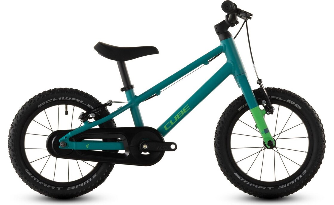 Cube Numove 140 - 14 Zoll - Diamant - 2026