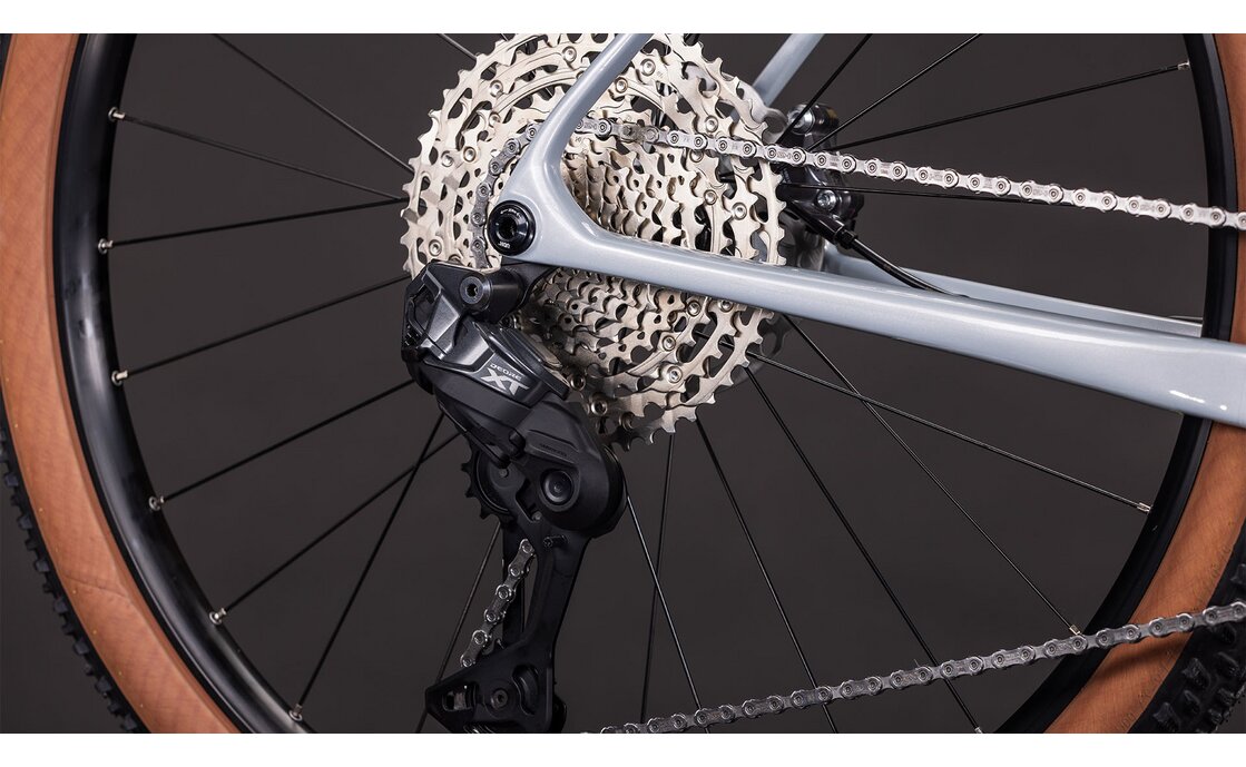 Cube Reaction C:62 Race - 29 Zoll - Diamant - 2026