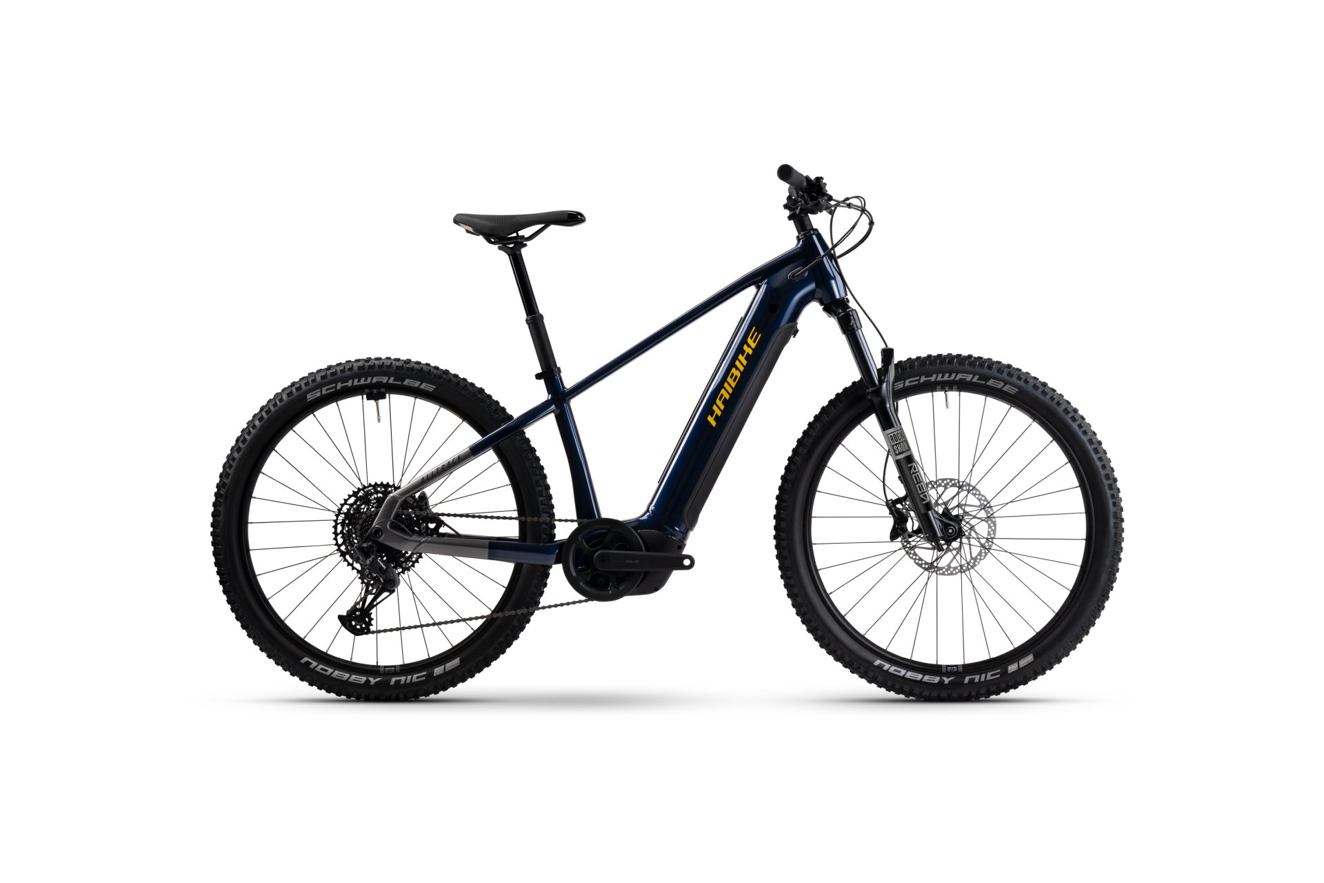 Haibike Alltrail 10 27.5 - 800 Wh - 27,5 Zoll - Fully