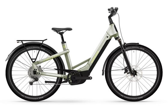 2026 - E-Bike-Pedelec - Winora Yakun X10 - 800 Wh - 27,5 Zoll - Tiefeinsteiger - 2026
