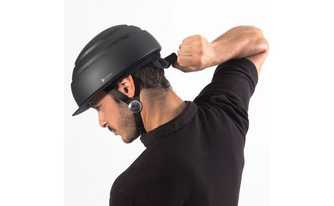 Closca Visor Falthelm