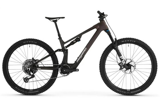 E-Bike MTB - Megamo Reason AIR CRB 05 - 800 Wh - 29 Zoll - Fully