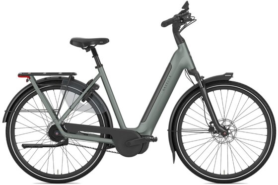Gazelle Arroyo - Gazelle Arroyo C5+ Elite First Edition - 600 Wh - 28 Zoll - Tiefeinsteiger - 2027