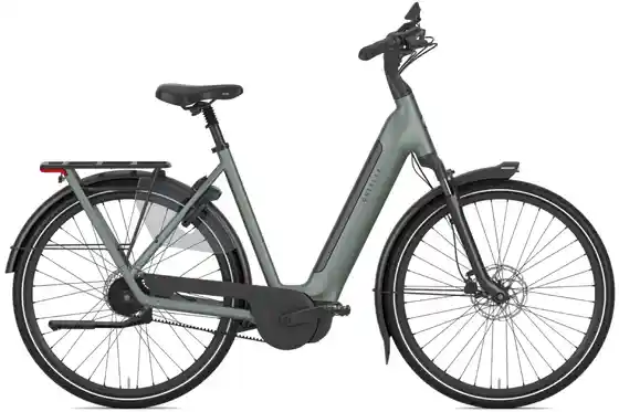 Bosch - E-Bike City - Gazelle Arroyo C5+ Elite First Edition - 600 Wh - 28 Zoll - Tiefeinsteiger - 2027