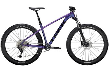 Mountainbikes - Trek Roscoe 6 - 2021 - 27,5 Zoll - Diamant