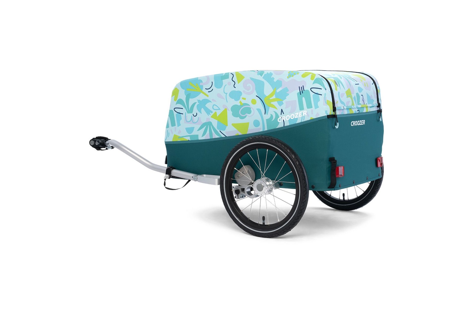 Croozer Cargo Tuure