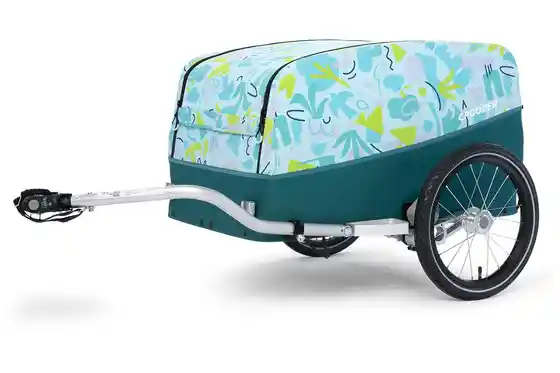 Transportanhänger - Croozer Cargo Tuure