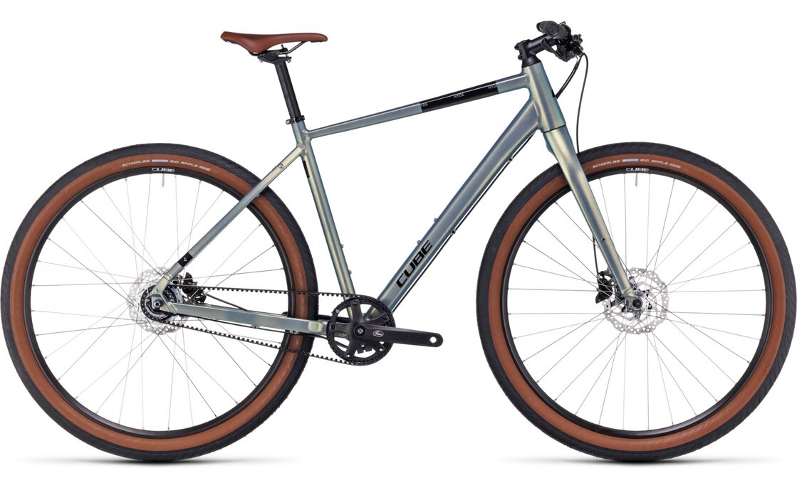 Cube Hyde Pro - 28 Zoll - Diamant - 2024