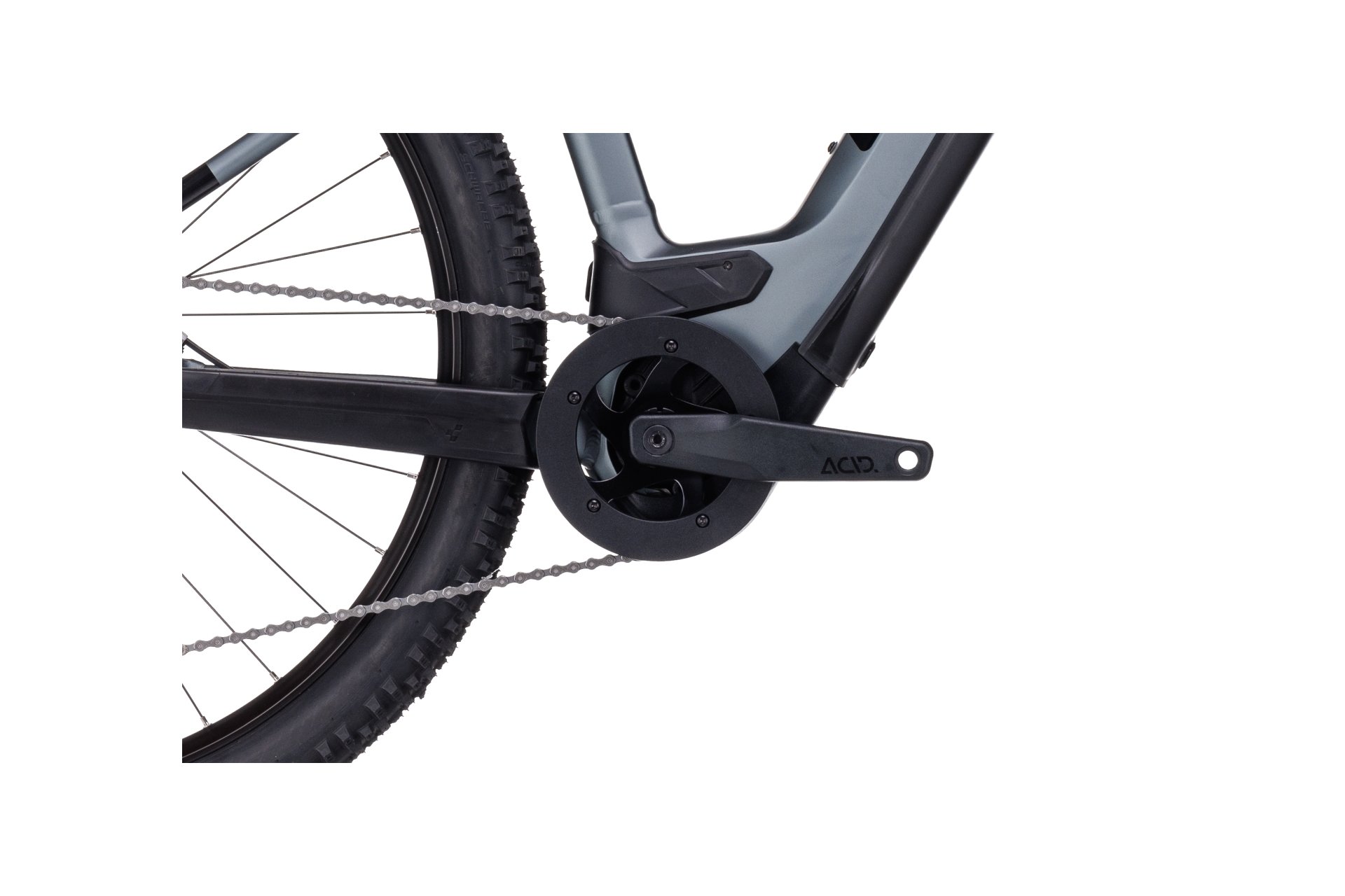 Cube Reaction Hybrid Pro 750 - 750 Wh - 29 Zoll - Diamant